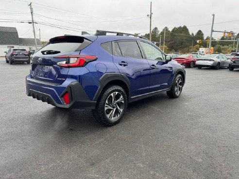 2024 Subaru Crosstrek Premium Blue, Rockland, ME