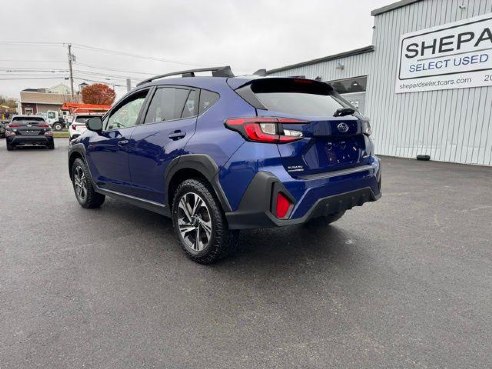 2024 Subaru Crosstrek Premium Blue, Rockland, ME