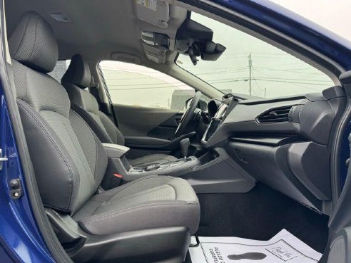 2024 Subaru Crosstrek Premium Blue, Rockland, ME