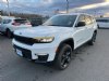 2025 Jeep Grand Cherokee L Limited White, Rockland, ME