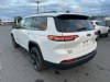 2025 Jeep Grand Cherokee L Limited White, Rockland, ME