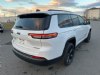 2025 Jeep Grand Cherokee L Limited White, Rockland, ME