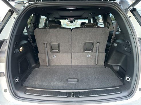 2025 Jeep Grand Cherokee L Limited White, Rockland, ME