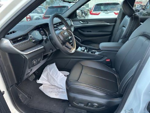 2025 Jeep Grand Cherokee L Limited White, Rockland, ME