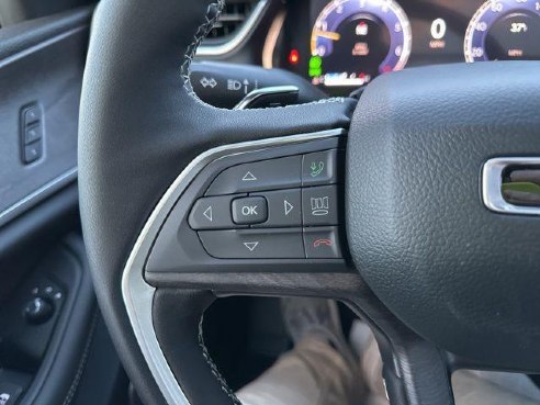 2025 Jeep Grand Cherokee L Limited White, Rockland, ME