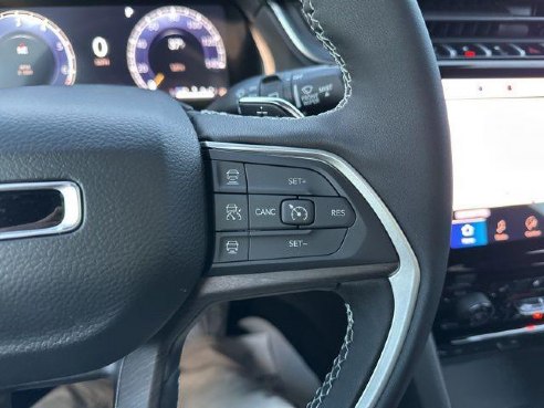 2025 Jeep Grand Cherokee L Limited White, Rockland, ME