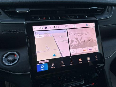 2025 Jeep Grand Cherokee L Limited White, Rockland, ME