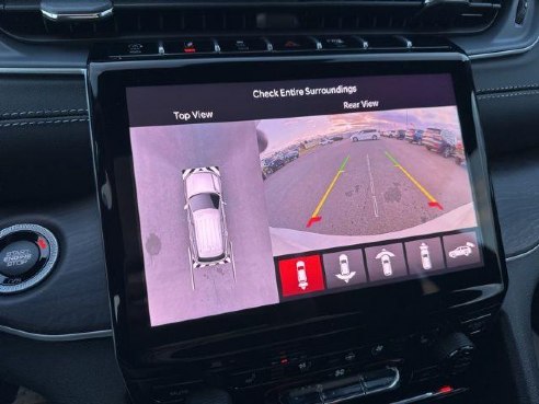 2025 Jeep Grand Cherokee L Limited White, Rockland, ME