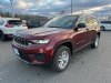 2025 Jeep Grand Cherokee Laredo X Red, Rockland, ME