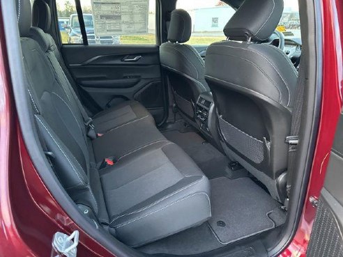 2025 Jeep Grand Cherokee Laredo X Red, Rockland, ME