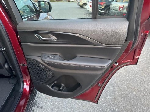 2025 Jeep Grand Cherokee Laredo X Red, Rockland, ME