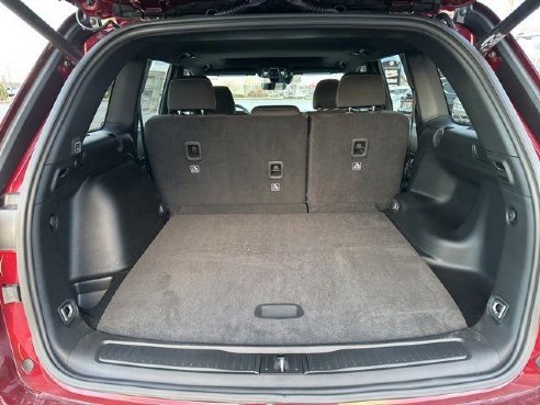 2025 Jeep Grand Cherokee Laredo X Red, Rockland, ME