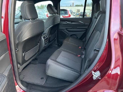 2025 Jeep Grand Cherokee Laredo X Red, Rockland, ME