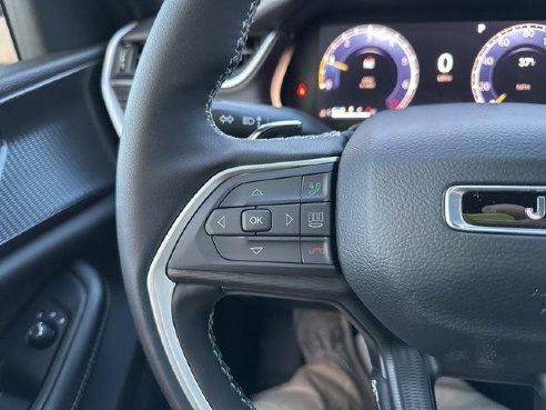 2025 Jeep Grand Cherokee Laredo X Red, Rockland, ME