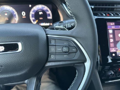 2025 Jeep Grand Cherokee Laredo X Red, Rockland, ME