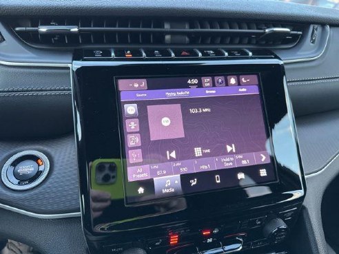 2025 Jeep Grand Cherokee Laredo X Red, Rockland, ME