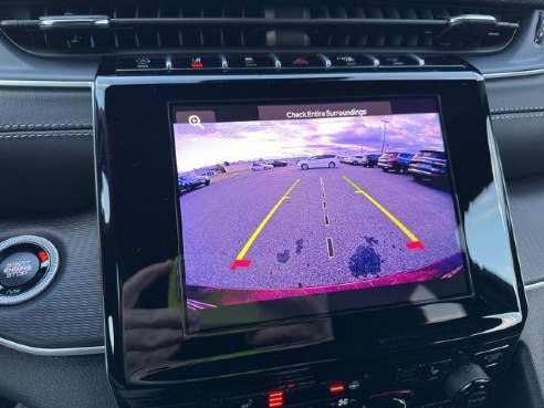 2025 Jeep Grand Cherokee Laredo X Red, Rockland, ME