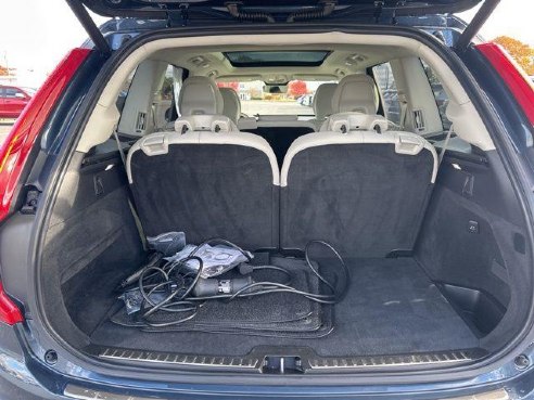 2024 Volvo XC90 Recharge Plug-In Hybrid Ultimate Blue, Rockland, ME