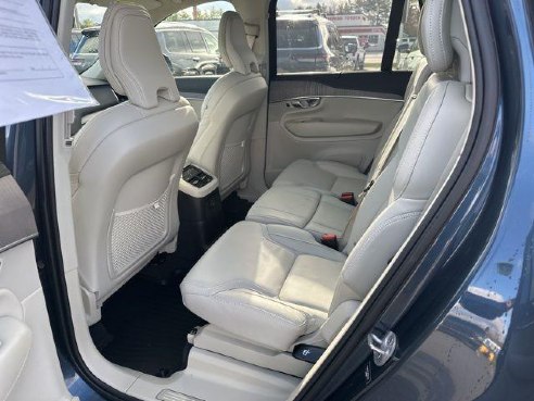 2024 Volvo XC90 Recharge Plug-In Hybrid Ultimate Blue, Rockland, ME