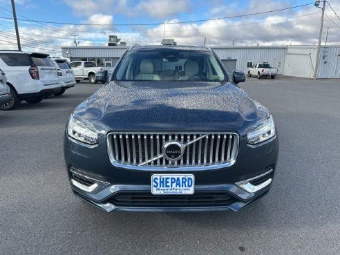 2024 Volvo XC90 Recharge Plug-In Hybrid Ultimate Blue, Rockland, ME