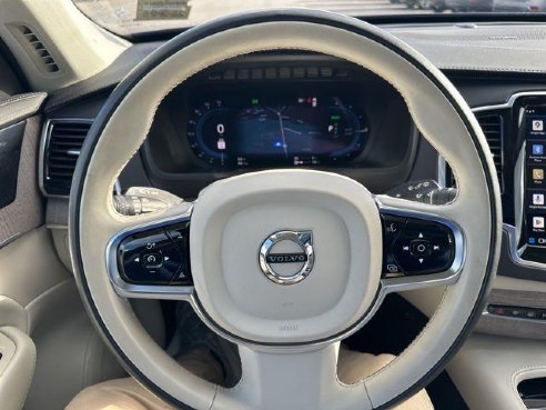 2024 Volvo XC90 Recharge Plug-In Hybrid Ultimate Blue, Rockland, ME