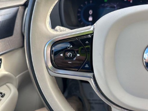 2024 Volvo XC90 Recharge Plug-In Hybrid Ultimate Blue, Rockland, ME