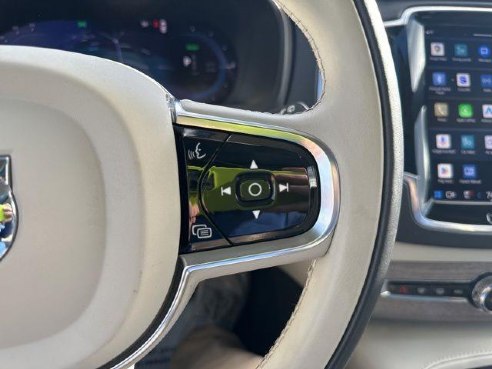 2024 Volvo XC90 Recharge Plug-In Hybrid Ultimate Blue, Rockland, ME