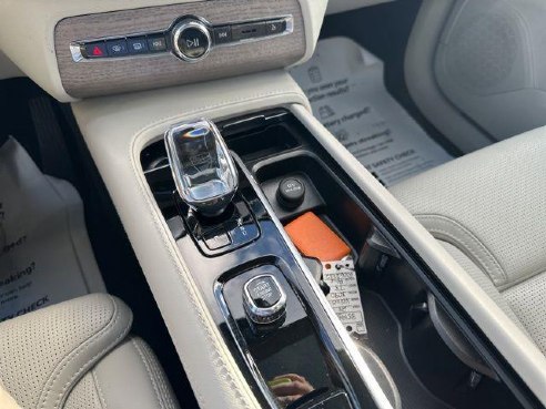 2024 Volvo XC90 Recharge Plug-In Hybrid Ultimate Blue, Rockland, ME