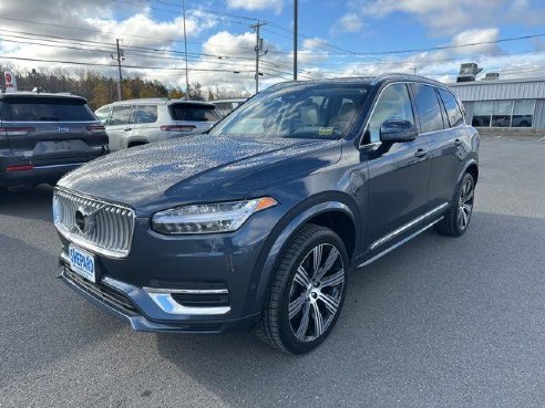 2024 Volvo XC90 Recharge Plug-In Hybrid Ultimate Blue, Rockland, ME