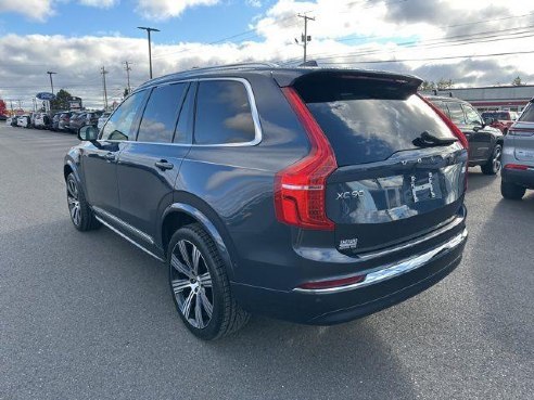 2024 Volvo XC90 Recharge Plug-In Hybrid Ultimate Blue, Rockland, ME