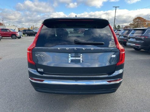 2024 Volvo XC90 Recharge Plug-In Hybrid Ultimate Blue, Rockland, ME