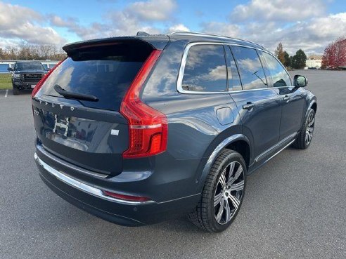 2024 Volvo XC90 Recharge Plug-In Hybrid Ultimate Blue, Rockland, ME