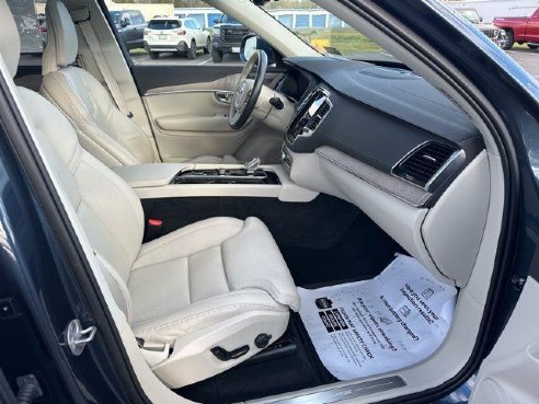 2024 Volvo XC90 Recharge Plug-In Hybrid Ultimate Blue, Rockland, ME