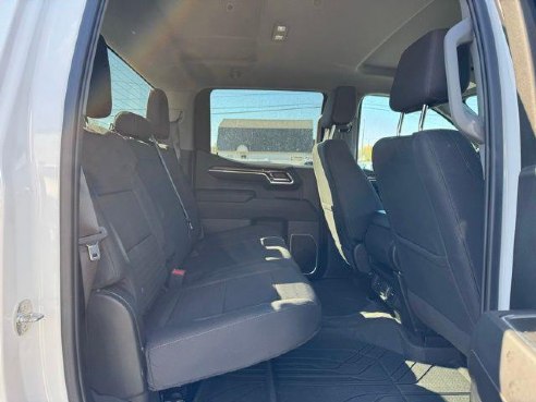 2022 Chevrolet Silverado 1500 RST White, Rockland, ME