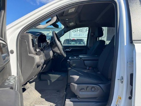 2022 Chevrolet Silverado 1500 RST White, Rockland, ME