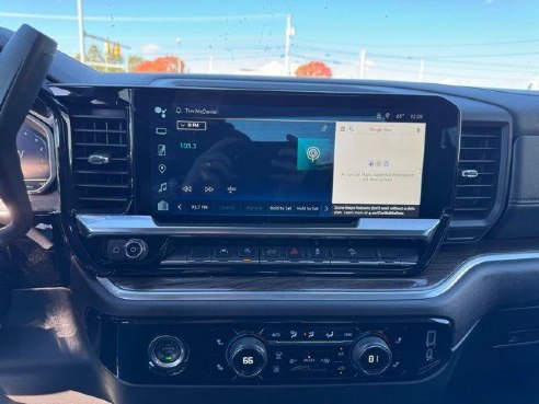 2022 Chevrolet Silverado 1500 RST White, Rockland, ME