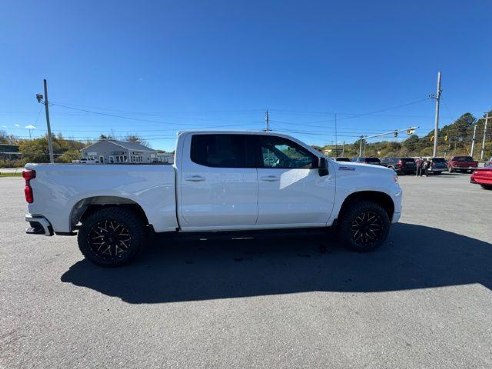 2022 Chevrolet Silverado 1500 RST White, Rockland, ME