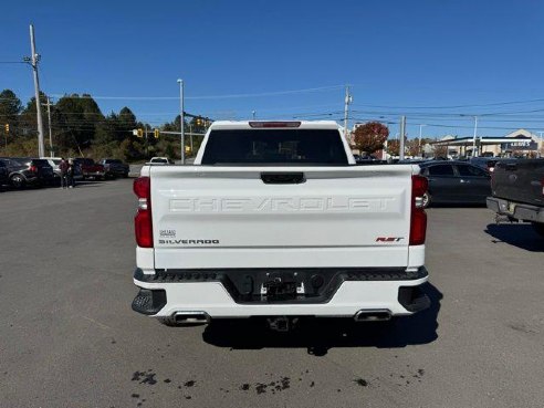 2022 Chevrolet Silverado 1500 RST White, Rockland, ME