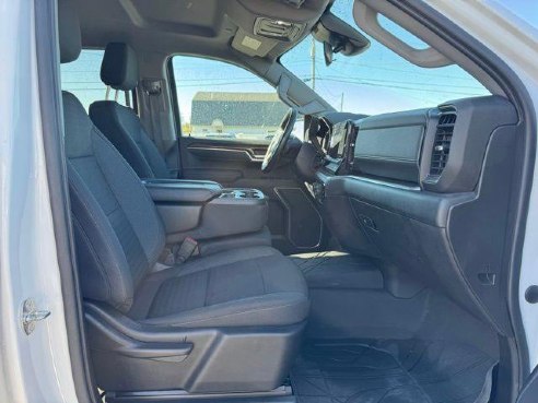 2022 Chevrolet Silverado 1500 RST White, Rockland, ME