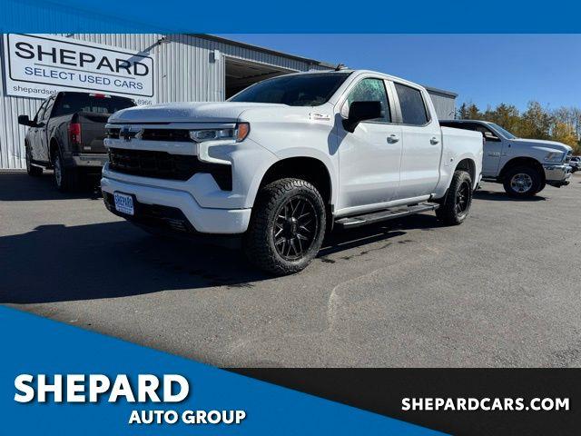 2022 Chevrolet Silverado 1500 RST White, Rockland, ME