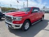 2022 Ram 1500 Laramie Red, Rockland, ME