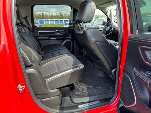 2022 Ram 1500 Laramie Red, Rockland, ME