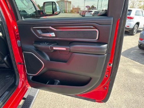 2022 Ram 1500 Laramie Red, Rockland, ME