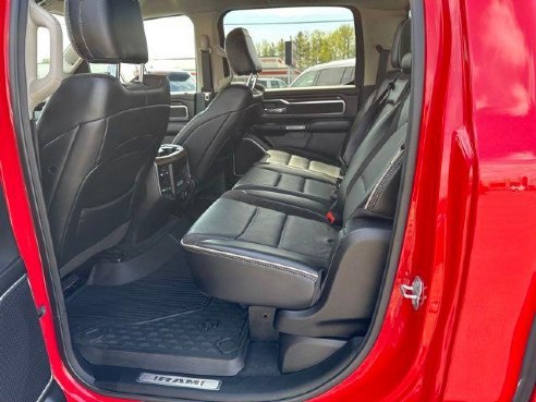 2022 Ram 1500 Laramie Red, Rockland, ME