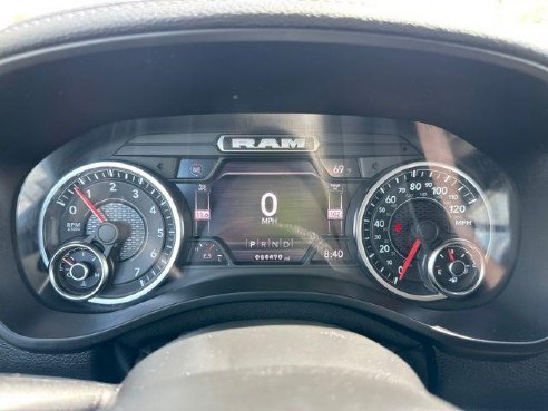 2022 Ram 1500 Laramie Red, Rockland, ME