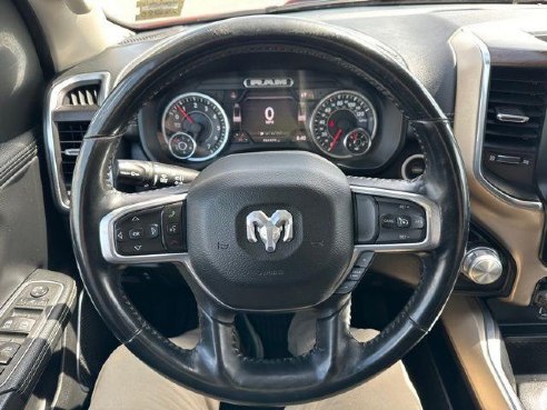 2022 Ram 1500 Laramie Red, Rockland, ME
