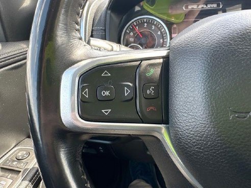 2022 Ram 1500 Laramie Red, Rockland, ME