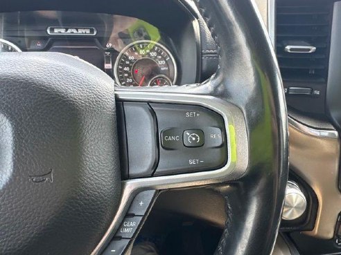 2022 Ram 1500 Laramie Red, Rockland, ME