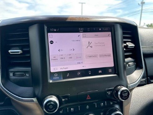 2022 Ram 1500 Laramie Red, Rockland, ME