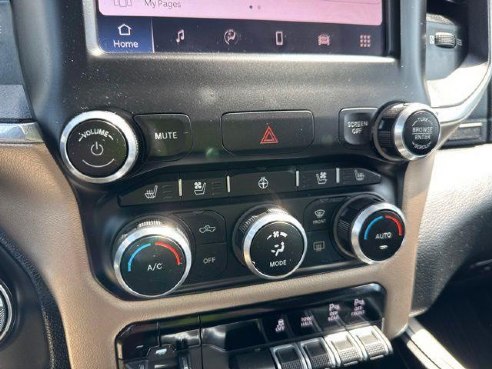 2022 Ram 1500 Laramie Red, Rockland, ME